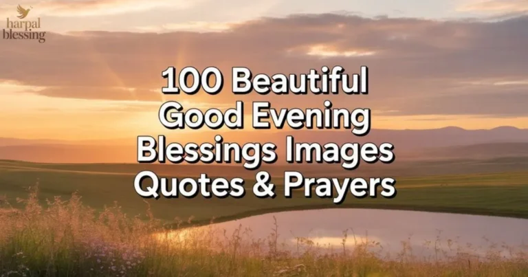 Good Evening Blessings Images Quotes & Prayers sunset peace calm spiritual evening inspiration