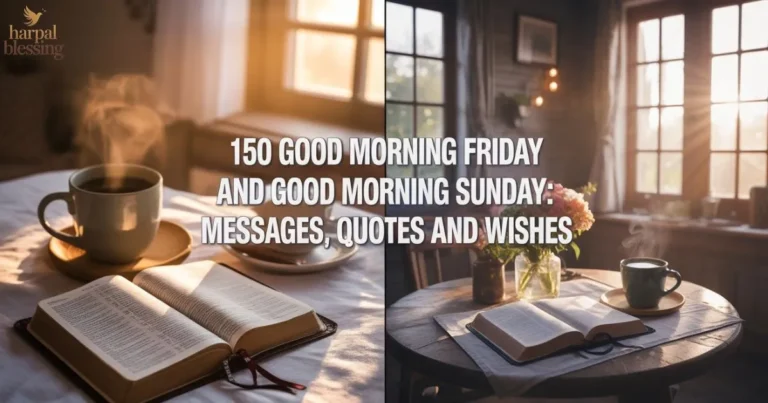 Good Morning Friday and Good Morning Sunday sunrise blessings with peaceful weekend quotes and wishes inspiration