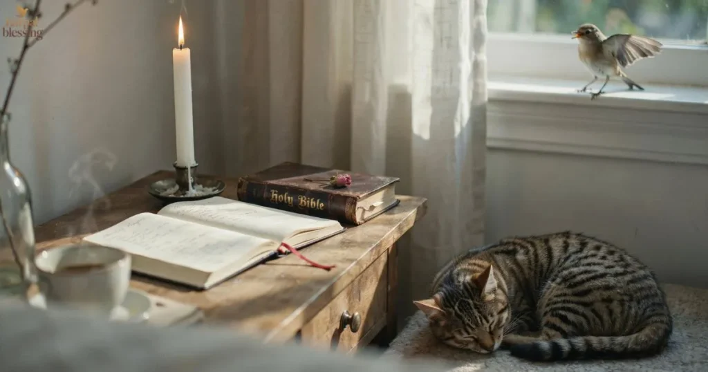 Heartfelt prayers for pets, wildlife, and animals inspired by St. Francis and biblical faith