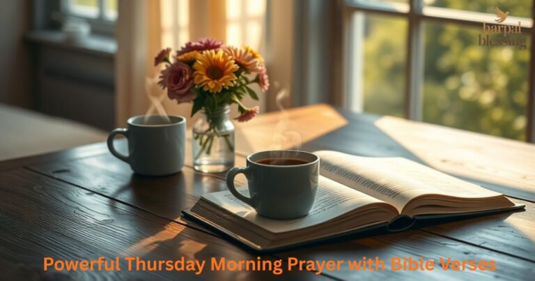 powerful-thursday-morning-prayer-with-bible-verses