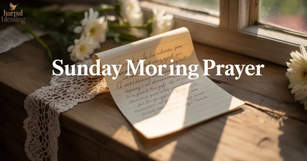 Short romantic Sunday prayers for your love faith based love messages Sunday blessings for couples