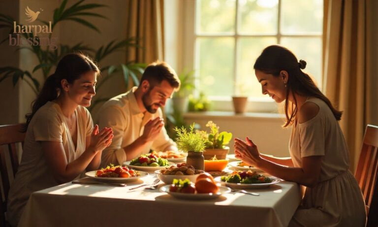 short-prayers-for-food-blessings