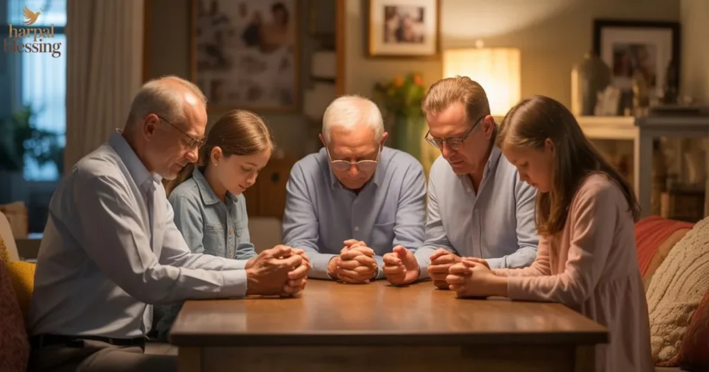 Thursday Morning Prayer for family and loved ones, unity, protection, blessings, and Christian faith-based prayer
