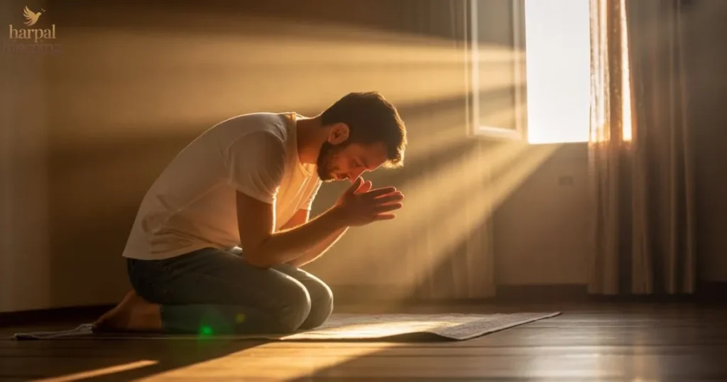 Thursday Morning Prayer to start the day with God, morning devotion, peace, and spiritual focus and guidance