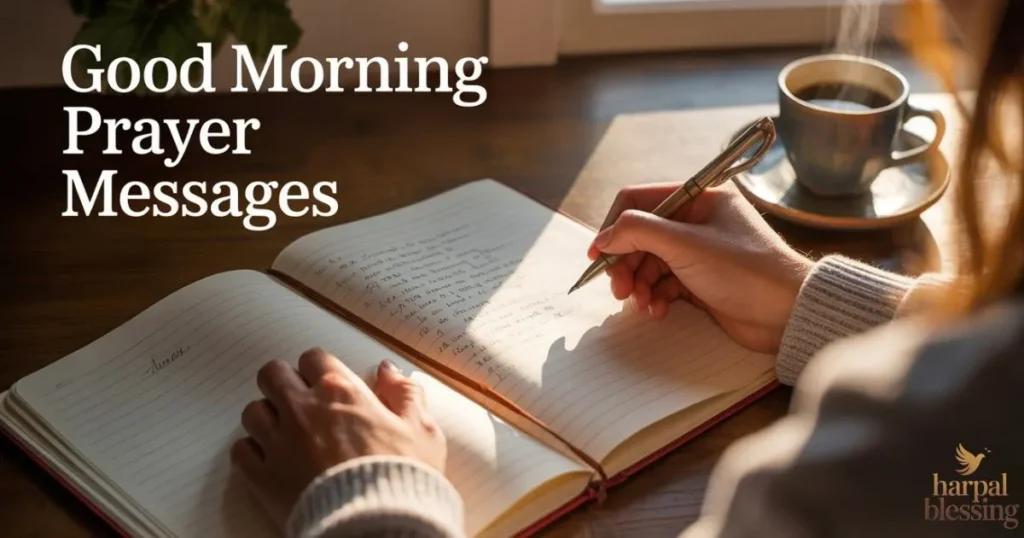 Good Morning Prayer Messages definition emotional morning blessings love and spiritual encouragement concept