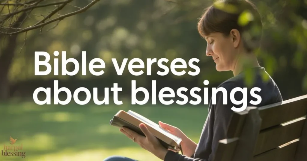 Bible verses about blessings and new beginnings trustworthy scripture faith and divine truth