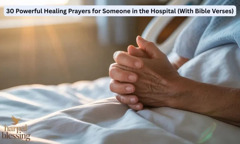 30-powerful-healing-prayers-for-someone-in-the-hospital-with-bible-verses