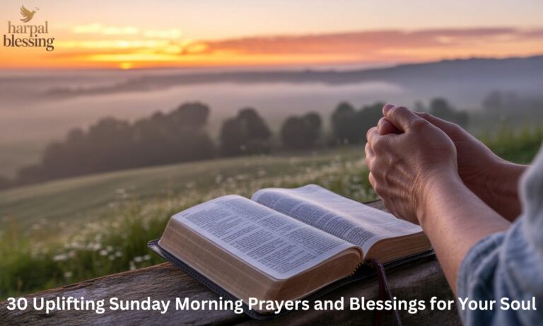 30-uplifting-sunday-morning-prayers-and-blessings-for-your-soul
