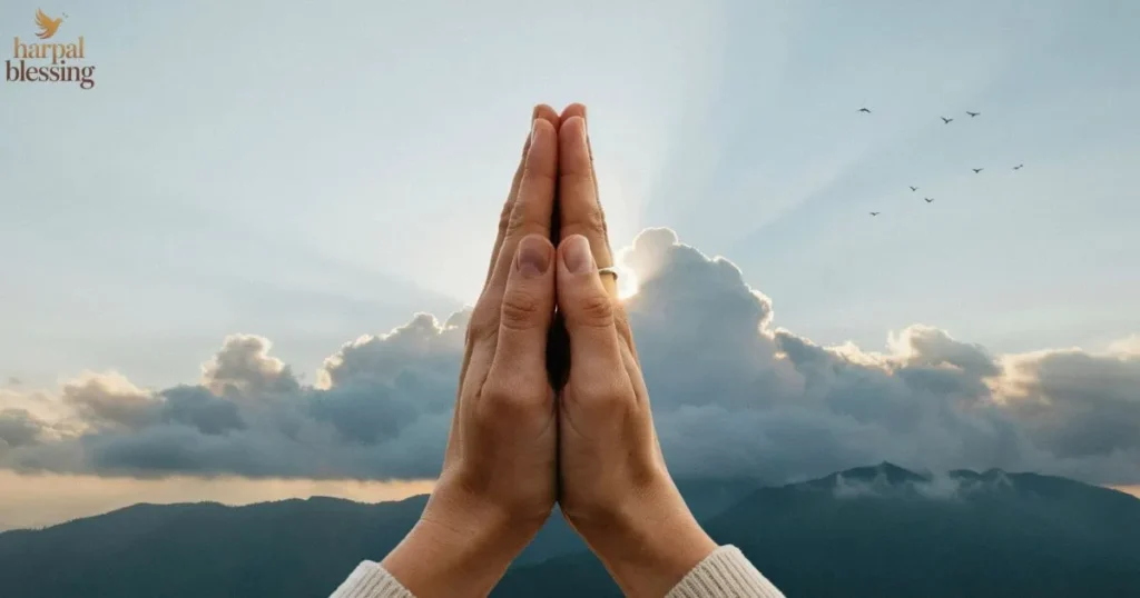 Closing prayer for blessed new month, gratitude, peace, protection, faith, and spiritual guidance through God’s divine mercy