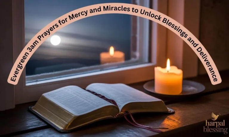 evergreen-3am-prayers-for-mercy-and-miracles-to-unlock-blessings-and-deliverance