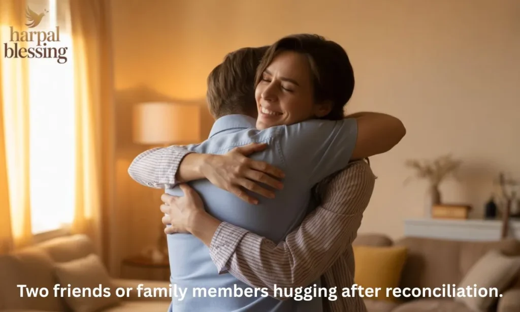 Prayer for forgiveness and healing to restore relationships and emotional bonds.