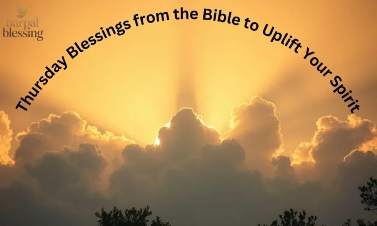 thursday-blessings-from-the-bible-to-uplift-your-spirit