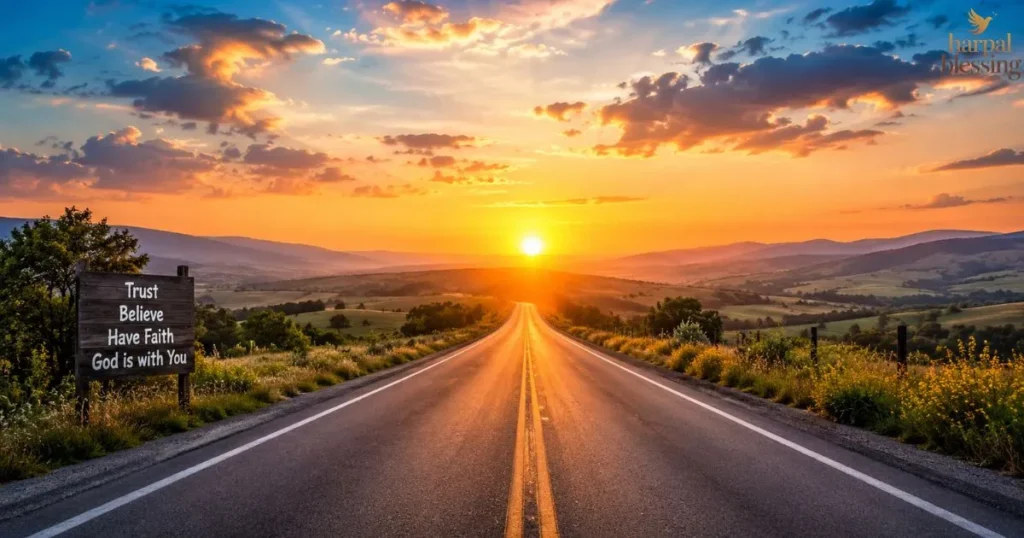 Wednesday Blessings Images with God's plan, confidence, faith, guidance, and hopeful new beginnings