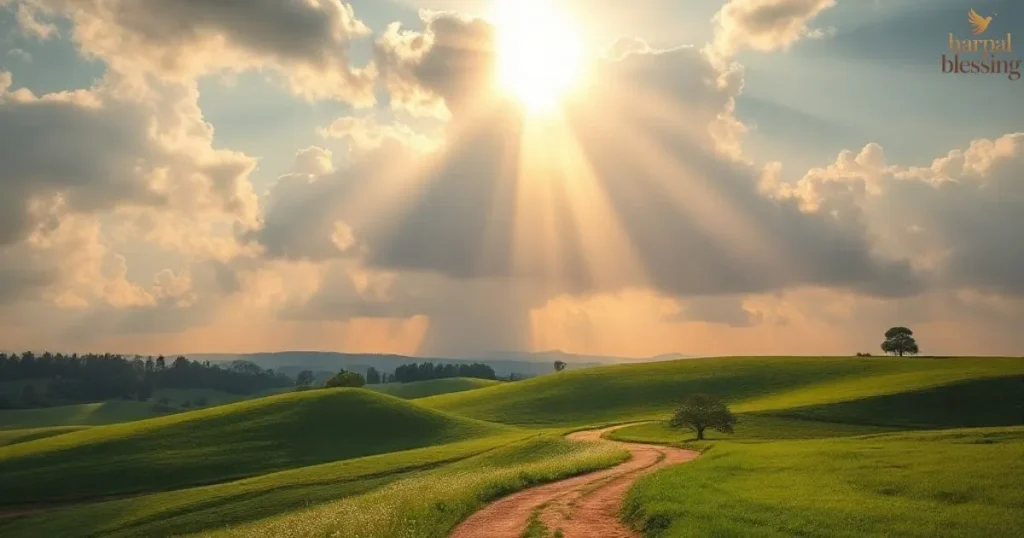 Wednesday Blessings Images with God's love, faith, hope, peace, and comforting midweek encouragement