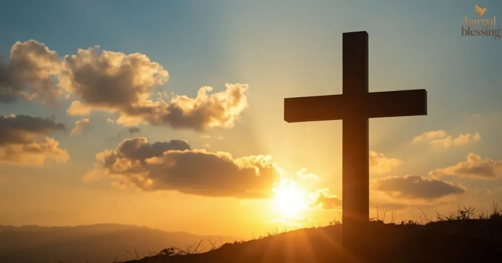 Wednesday Blessings Images encouraging strong faith, courage, prayer, hope, and spiritual strength