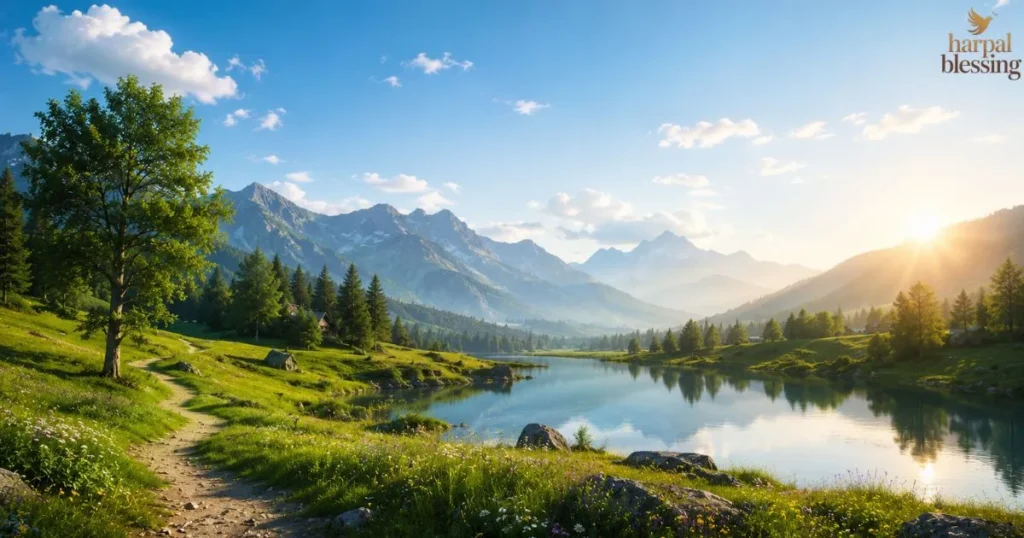 Wednesday Blessings Images with blessings, courage, clarity, faith, and uplifting midweek inspiration