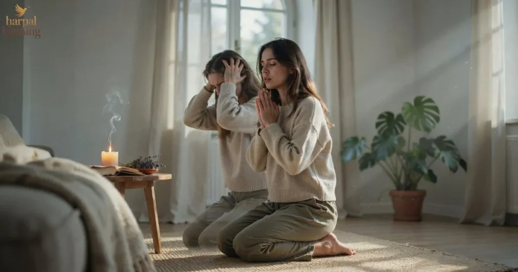 Good Afternoon Prayers for inner strength calmness divine blessings stress relief and spiritual renewal