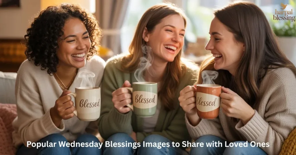 Popular Wednesday blessings images to share with family and friends for encouragement