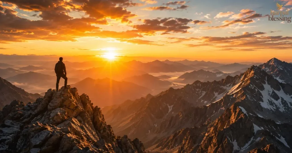 Wednesday Blessings Images inspiring hope, determination, faith, strength, and morning encouragement