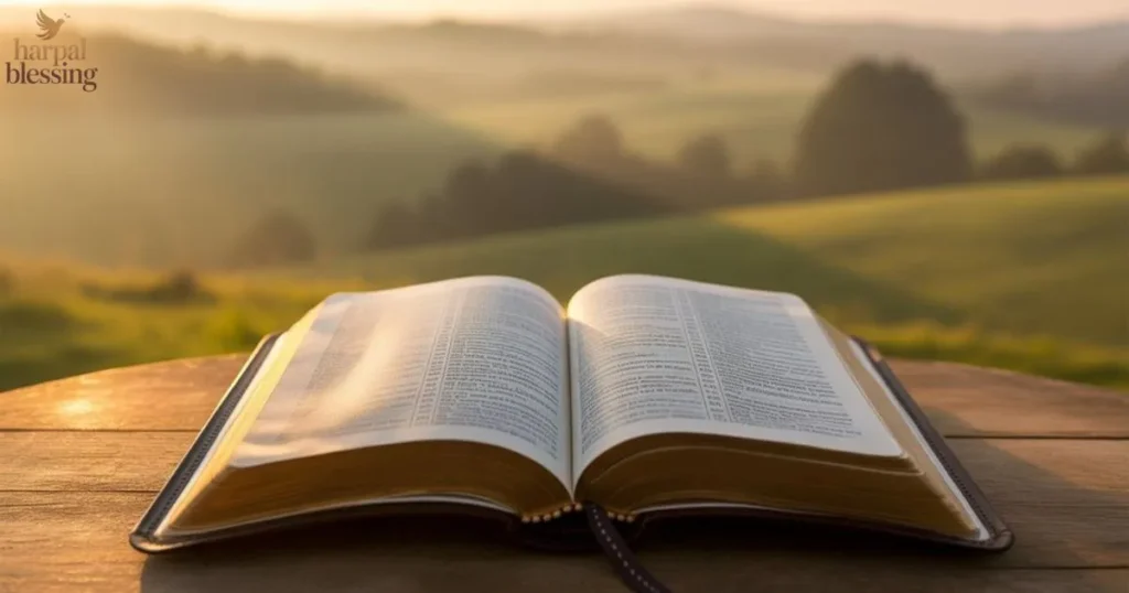 Monday morning blessing images with Romans 15:13 Bible verse, joy, peace, faith and Christian devotion