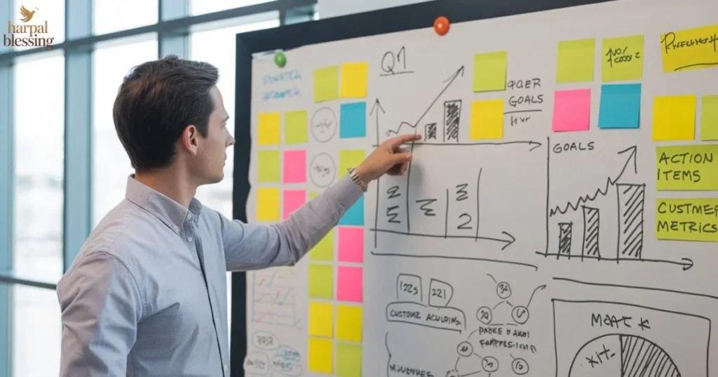 Maintain business success and prosperity daily through habits, focus, and discipline.