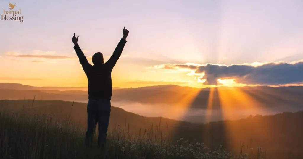 Short blessings strengthen faith, hope, and resilience to navigate life’s challenges confidently.