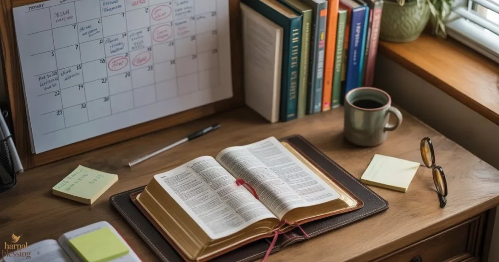 Daily application of blessings for students and exam success to boost focus and confidence.