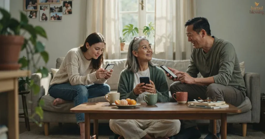 Sweet good afternoon messages wishes friends family love care emotional connection daily greetings