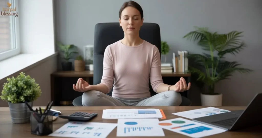 Understanding financial breakthrough for inner peace and mindful wealth management.