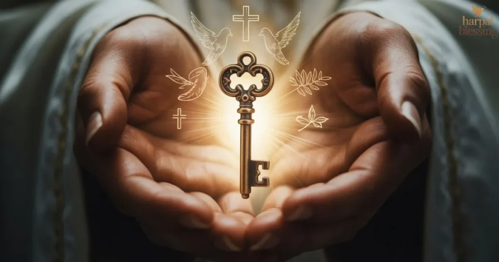 9 Proven Biblical Keys to Unlock Kingdom Prosperity with faith, stewardship, and kingdom principles