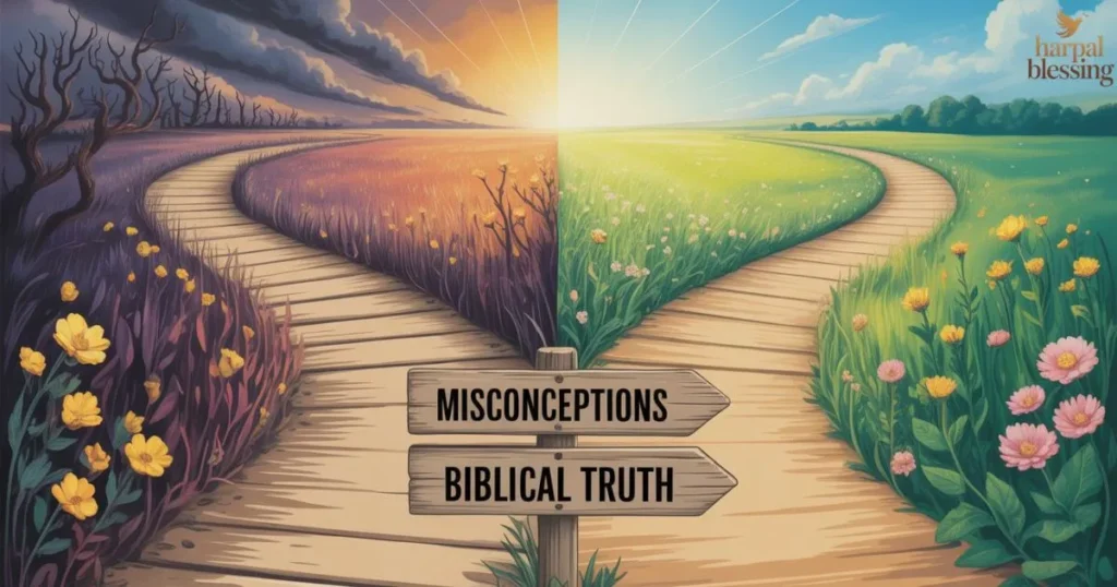 Common Misunderstandings About Kingdom Prosperity clarified with biblical guidance and spiritual principles