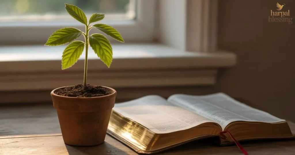 How biblical blessings bring prosperity and abundance through faithful actions and scripture