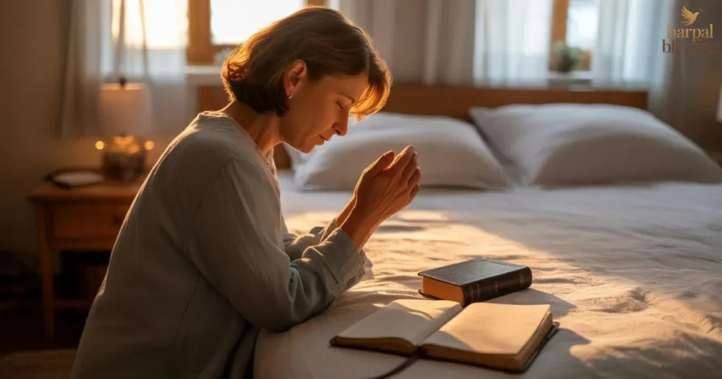 Bible Verses About God’s Blessings and Favor applied in prayer life, meditation, devotion, gratitude, spiritual discipline and daily faith practice