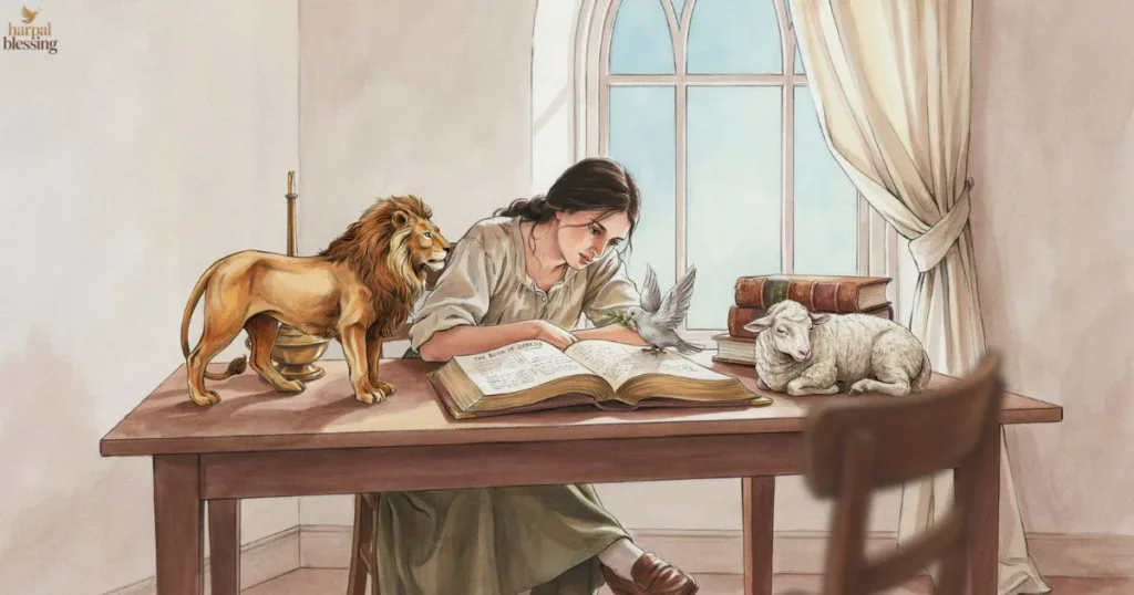 Bible Verses About Animals answering common Bible questions with biblical truth and wisdom