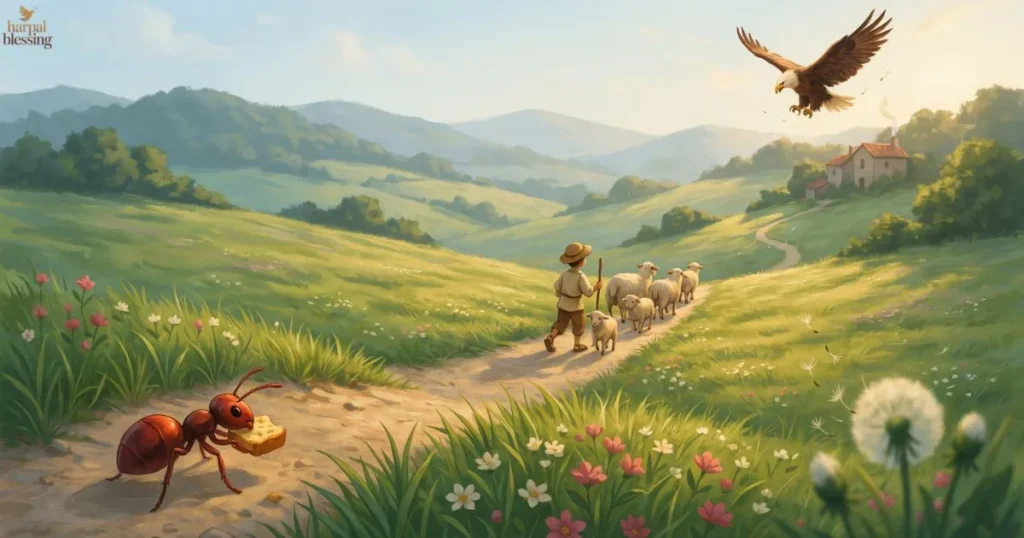 Bible Verses About Animals inspiring faith, wisdom, obedience, and Christian character